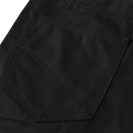 KNO-BETTA Kns998 Shorts - Jet Black(001)