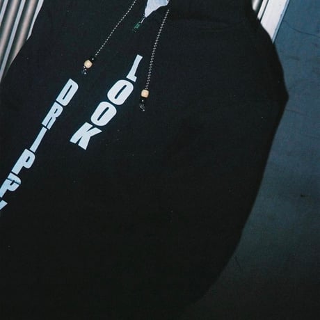 Rawdrip Osaka LOOK DRIPPY Zip Hoodie - Navy