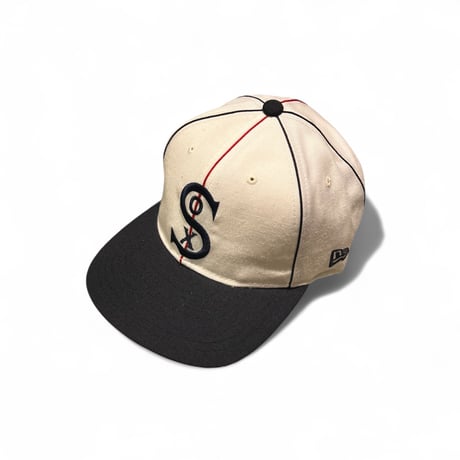 NEW ERA WHITE SOX CAP