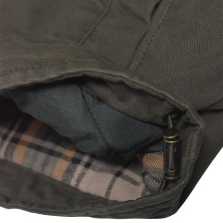 Levi's Washed Cotton Jacket - Olive