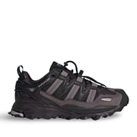 adidas Hyperturf Trainer Core BlackｘSilver MetallicｘTrace Grey
