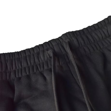Shakawear Baggy Fleece Shorts - Black