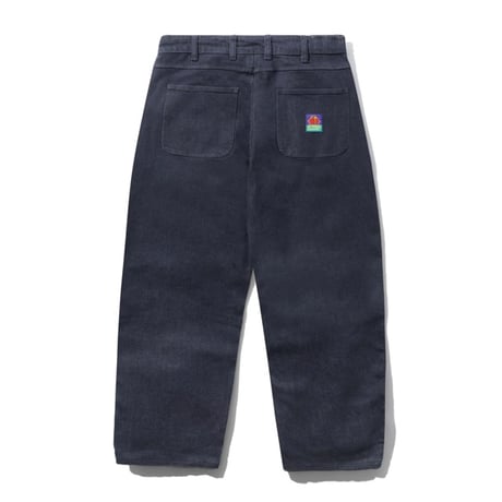 BUTTER GOODS Work Pants - Selvedge Denim
