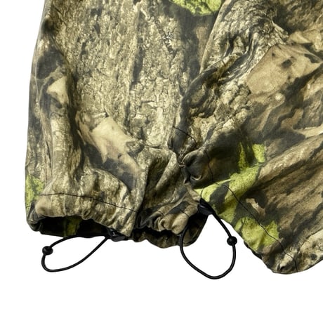 World Famous Sports BC454-405 Brushed Cotton 6pocket Cargo Pants Northwoods Camo