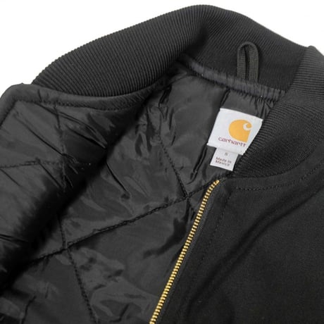 Carhartt USA V01 Duck Vest Black