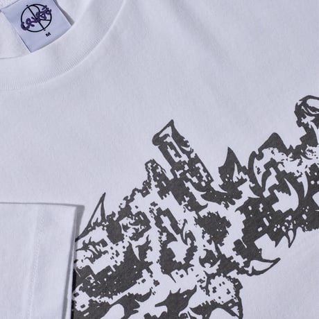 Polar Skate Co. Band Overhead Tee - White