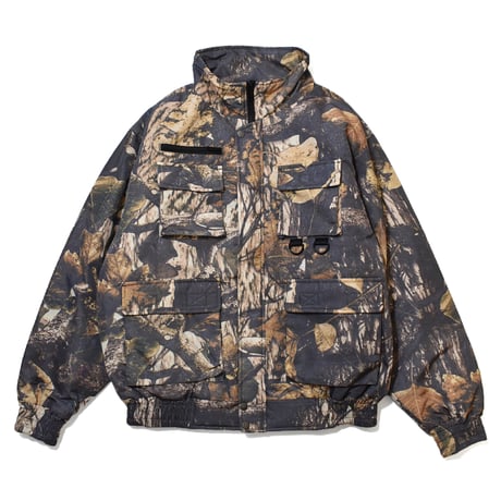 Hagerstown Utility Tech Jacket Realtree Camo