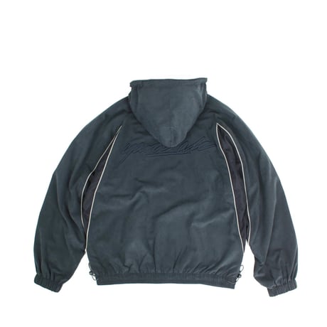 Yardsale Shell Tracksuit - Navy