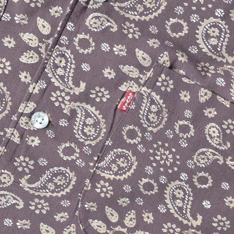 Levi's Classic Camp Shirts - Brown