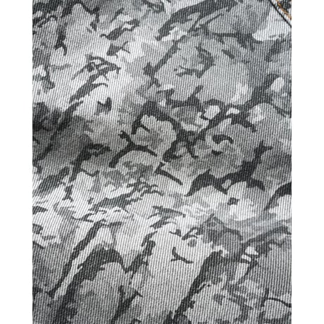 Butter Goods Bark Camo Denim Jeans Black