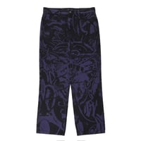 Pass~Port Goes Around Workers Club Classic Jean - Black / Navy