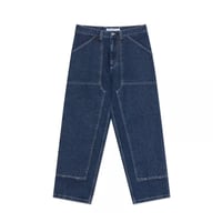 Polar Skate Co. Big Boy Work Pants - Chaps Indigo