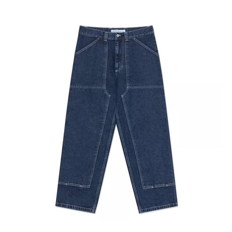 Polar Skate Co. Big Boy Work Pants - Chaps Indigo