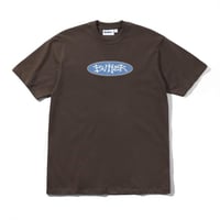 Butter Goods Tide Tee - Brown