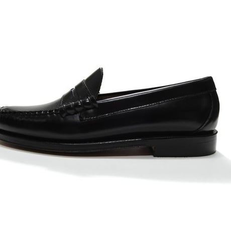 G.H.Bass Larson Penny Loafer Black