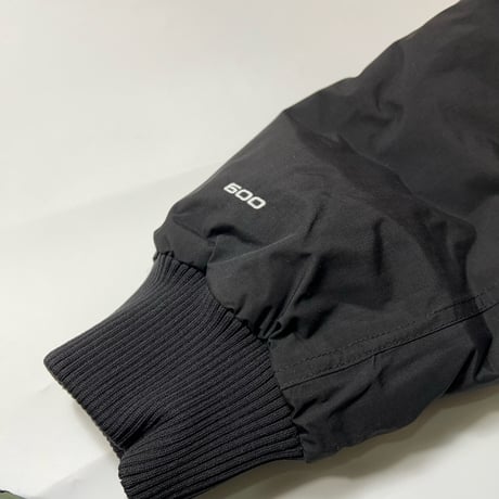The North Face Mcmurdo Bmber Jacket Black