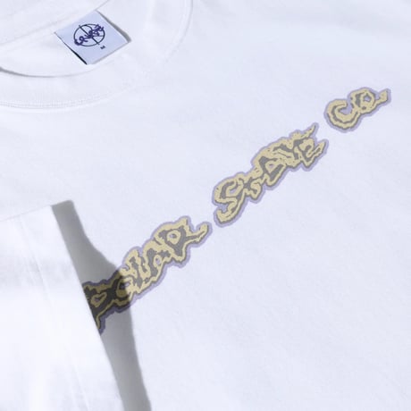 Polar Skate Lovely Day Tee - White