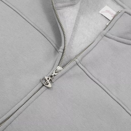 YARDSALE Phantasy Fullzip - Grey