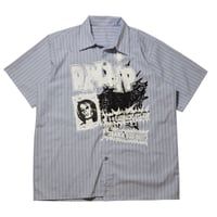 RAWDRIP OSAKA OG SHIRT - BLUE STRIPE