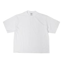 Shaka Wear 7.5oz Max Heavyweight Cropped Tee - White