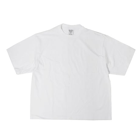 Shaka Wear 7.5oz Max Heavyweight Cropped Tee - White