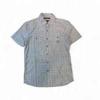CARHARTT S/S Plaid Shirt - 076