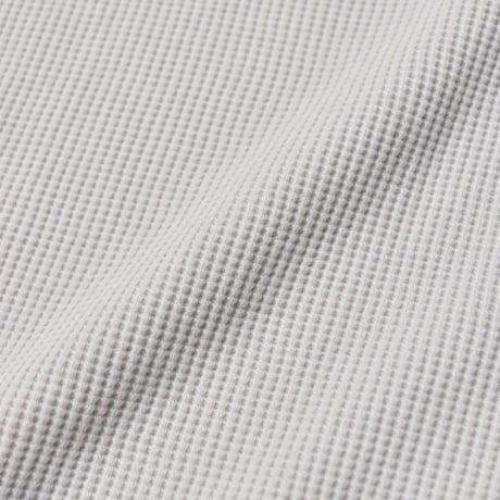 Levi's L/S Thermal Henley - Rainy Day