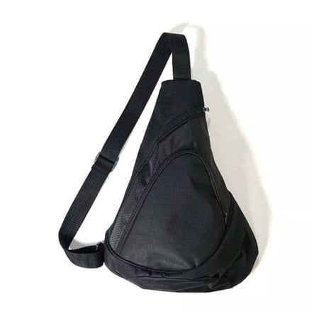 Port Authority Honeycomb Sling Pack - Black