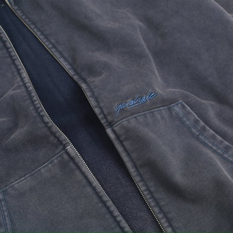 Yardsale Sundown Hood - Blue