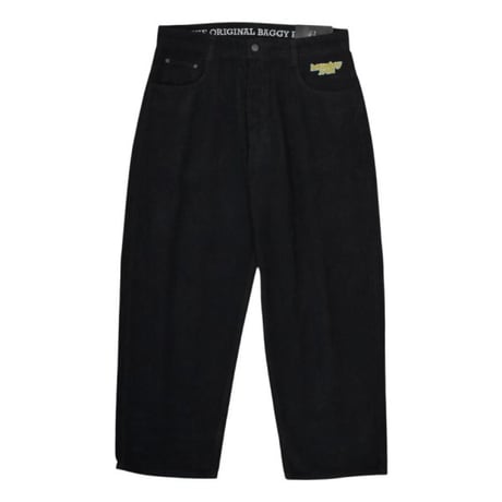 Homeboy X-tra Monster Cord Pants - Black