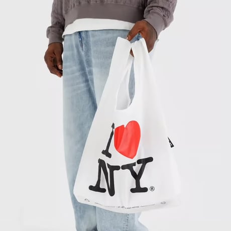 BAGGU Standard Baggu - I Love NY