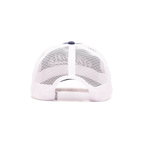 Hoddle Skateboards HDL Trucker Cap Blue