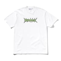 Butter Goods Nail Logo Tee - White