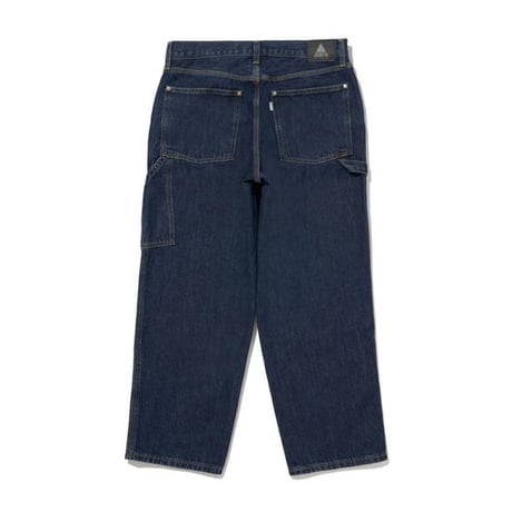 Levi's Silvertab Baggy Carpenter Jeans Dark Indigo