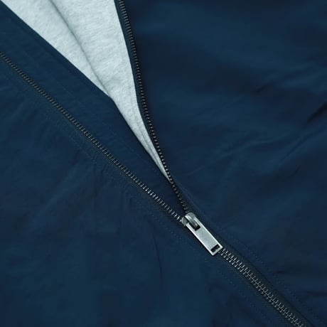 Yardsale Drill Jacket - Navy