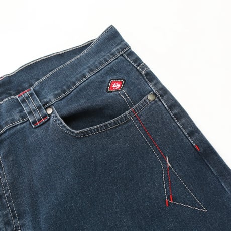 YARDSALE CULTURE PHANTASY JEANS - Stone Blue