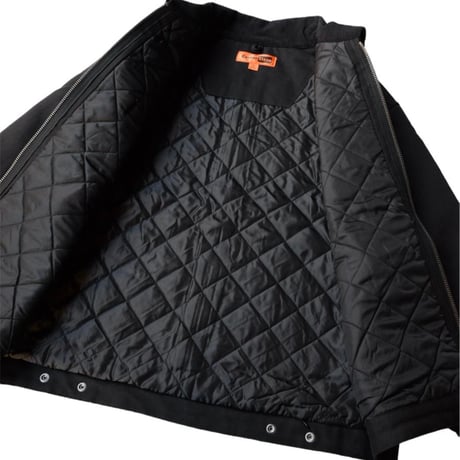 CornerStone Duck Cloth Work Jacket Black