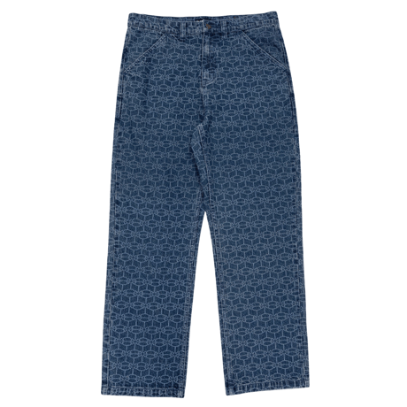 Pass~Port Soap Sparkle Workers Club Classic Jean - Washed Dark Indigo