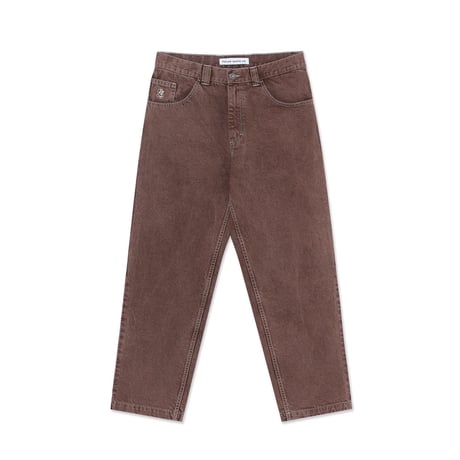 Polar Skate Co. 93 Pants - Brown stone
