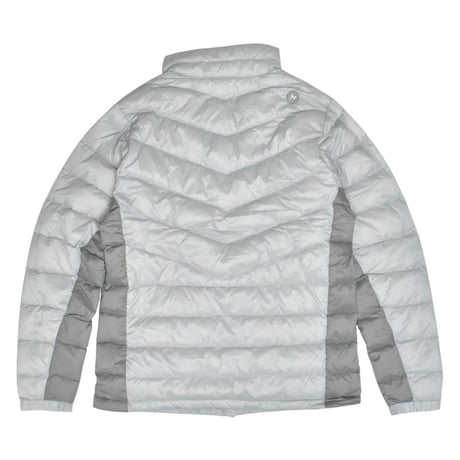 Marmot 750FP Able Down Jacket - Ash Grey / Grey