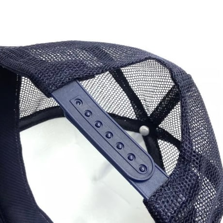 Trucker Hat USA Ford Navy