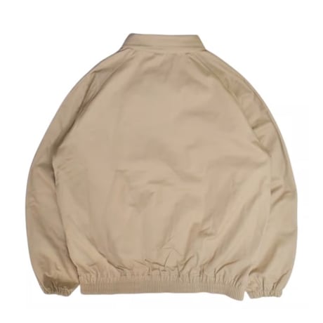 Beimar Cotton Houndstooth Drizzler Jacket - Khaki