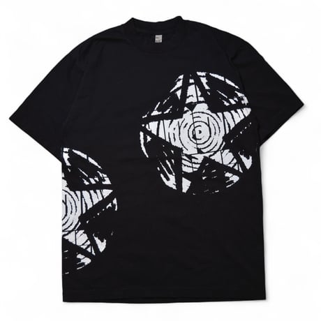STELLA TEE - BLACK
