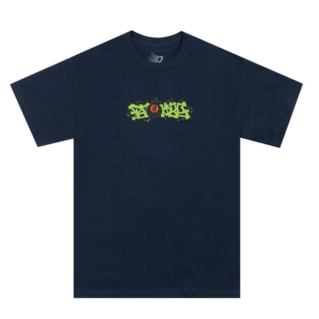 BRONZE56K Burner Tee - Navy