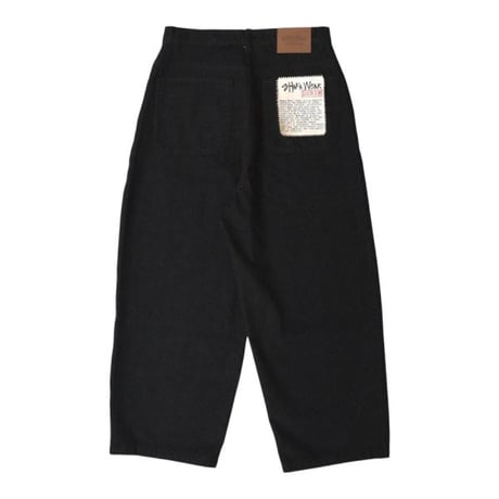 Shaka Wear Baloon Denim - Black