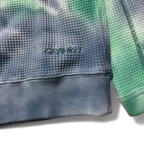 GRAMICCI Waffle Crew - Turquoise