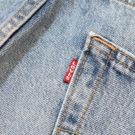 Levi's 469 Loose Shorts 39434-0140