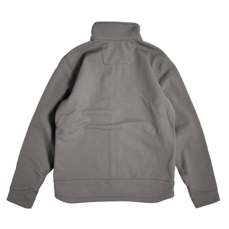 Carhartt USA Rain Defender® Relaxed Fit Heavyweight Softshell Jacket Charcoal