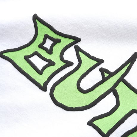 Butter Goods Encounter Tee - White