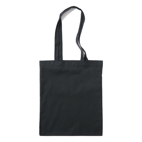 Hellrazor Letter Toto Bag - Black